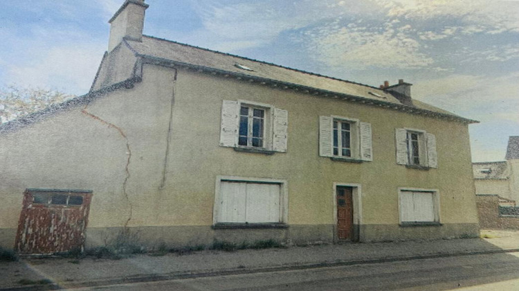 Ma-Cabane - Vente Maison SAINT MEEN LE GRAND, 145 m²