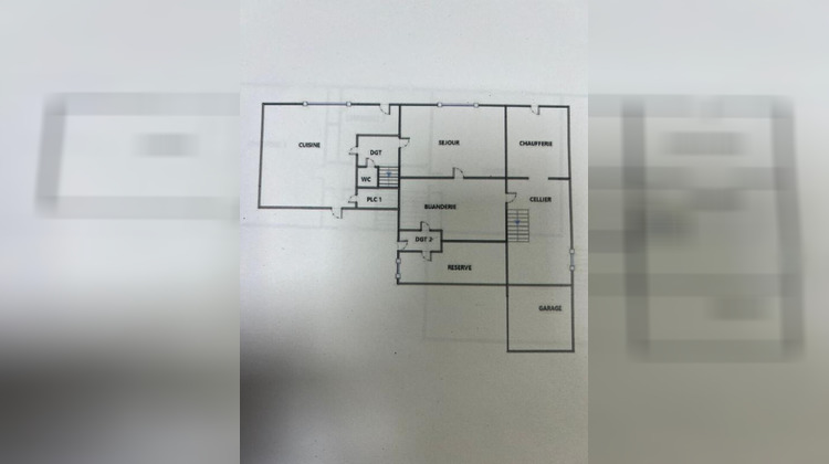 Ma-Cabane - Vente Maison SAINT MEEN LE GRAND, 145 m²