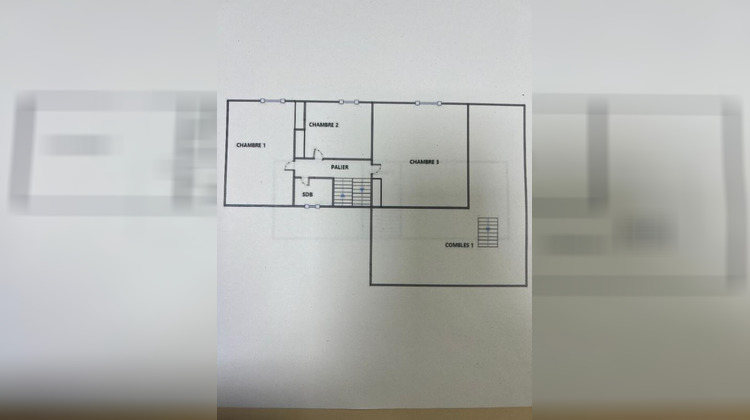 Ma-Cabane - Vente Maison SAINT MEEN LE GRAND, 145 m²