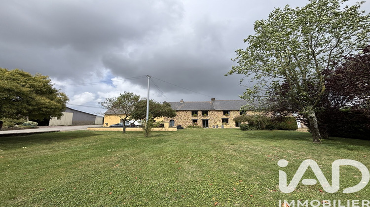 Ma-Cabane - Vente Maison Saint-Méen-le-Grand, 185 m²