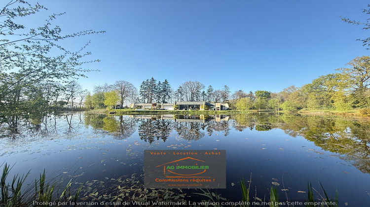 Ma-Cabane - Vente Maison Saint-Méen-le-Grand, 341 m²