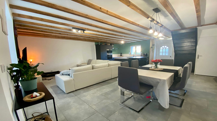 Ma-Cabane - Vente Maison SAINT-MEEN-LE-GRAND, 103 m²