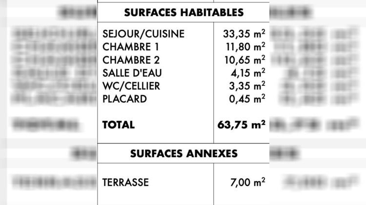 Ma-Cabane - Vente Maison Saint-Méen-le-Grand, 63 m²