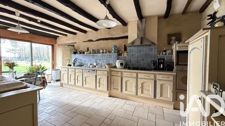 Ma-Cabane - Vente Maison Saint-Méen-le-Grand, 271 m²