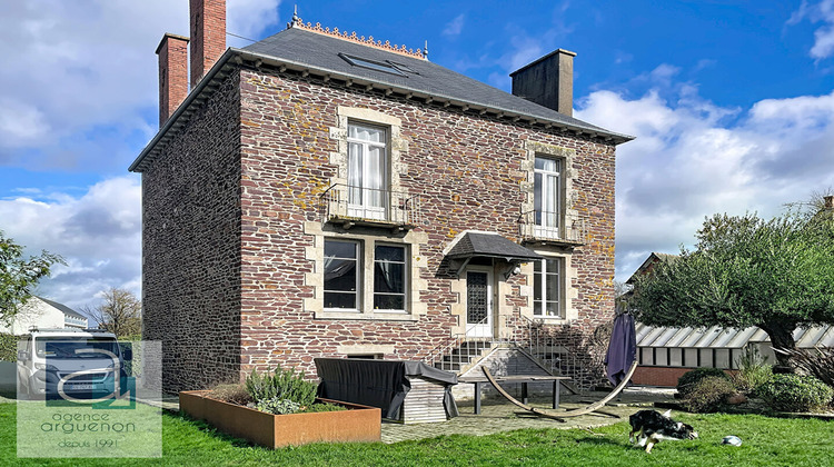 Ma-Cabane - Vente Maison SAINT-MEEN-LE-GRAND, 220 m²