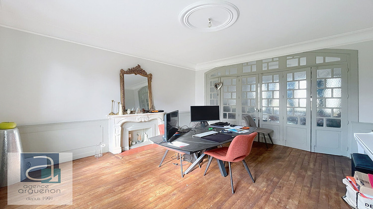 Ma-Cabane - Vente Maison SAINT-MEEN-LE-GRAND, 220 m²