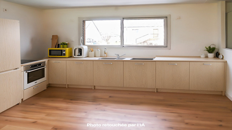 Ma-Cabane - Vente Maison SAINT-MEEN-LE-GRAND, 86 m²