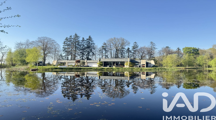 Ma-Cabane - Vente Maison Saint-Méen-le-Grand, 341 m²