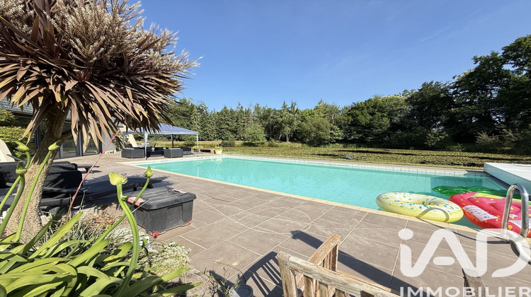 Ma-Cabane - Vente Maison Saint-Méen-le-Grand, 341 m²