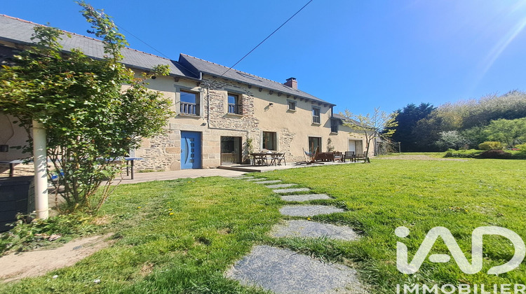 Ma-Cabane - Vente Maison Saint-Méen-le-Grand, 186 m²