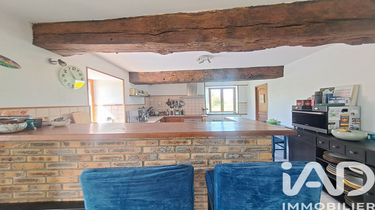 Ma-Cabane - Vente Maison Saint-Méen-le-Grand, 186 m²