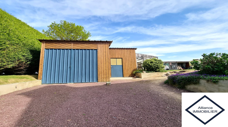Ma-Cabane - Vente Maison Saint-Méen-le-Grand, 144 m²