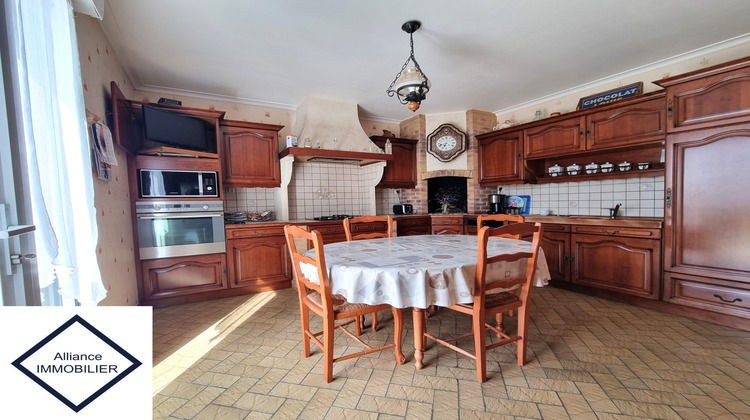 Ma-Cabane - Vente Maison Saint-Méen-le-Grand, 144 m²