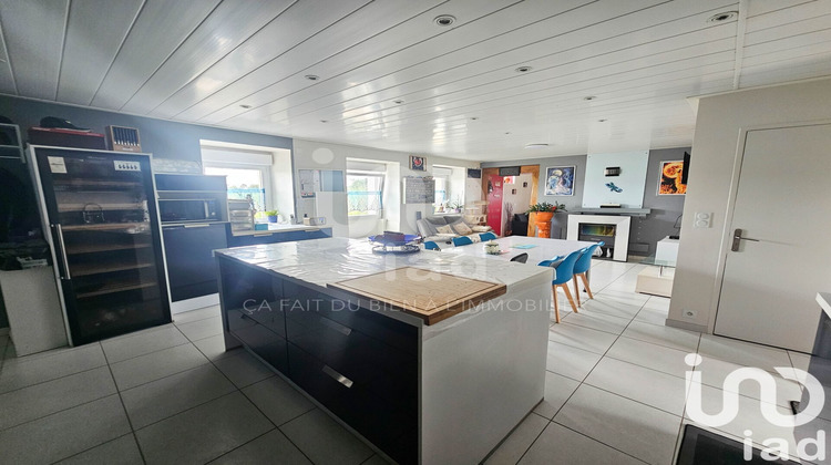 Ma-Cabane - Vente Maison Saint-Méen-le-Grand, 111 m²