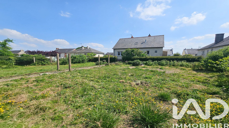 Ma-Cabane - Vente Maison Saint-Méen-le-Grand, 103 m²