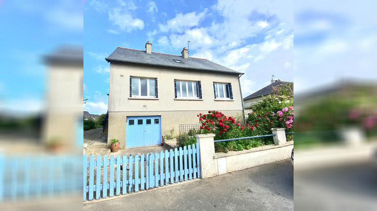 Ma-Cabane - Vente Maison Saint-Meen-le-Grand, 103 m²