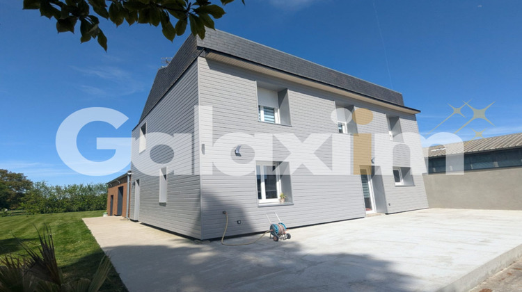 Ma-Cabane - Vente Maison Saint-Méen-le-Grand, 180 m²