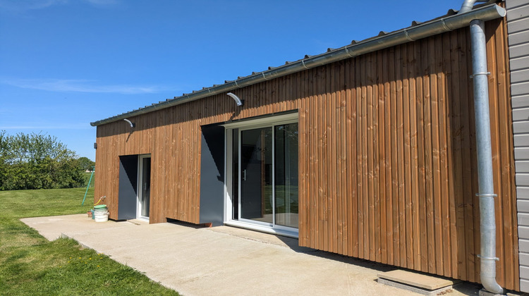 Ma-Cabane - Vente Maison Saint-Méen-le-Grand, 180 m²