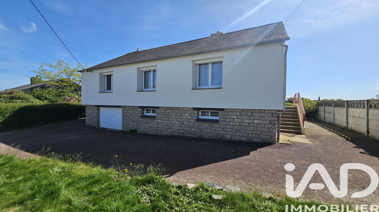Ma-Cabane - Vente Maison Saint-Méen-le-Grand, 64 m²