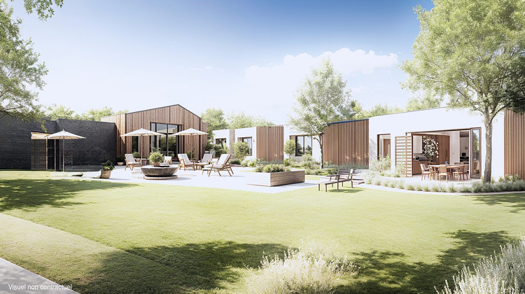 Ma-Cabane - Vente Maison Saint-Méen-le-Grand, 39 m²