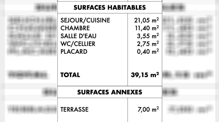 Ma-Cabane - Vente Maison Saint-Méen-le-Grand, 39 m²