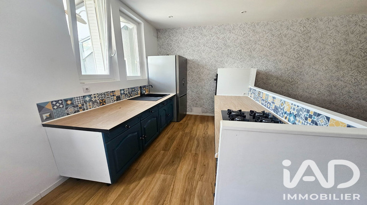 Ma-Cabane - Vente Maison Saint-Méen-le-Grand, 106 m²