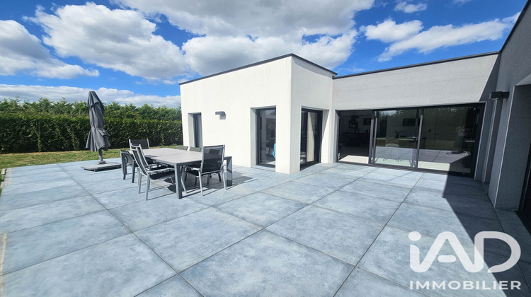 Ma-Cabane - Vente Maison Saint-Méen-le-Grand, 162 m²