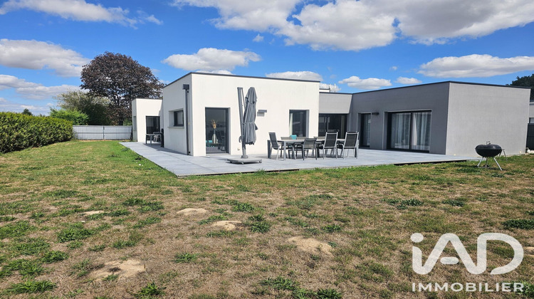 Ma-Cabane - Vente Maison Saint-Méen-le-Grand, 162 m²