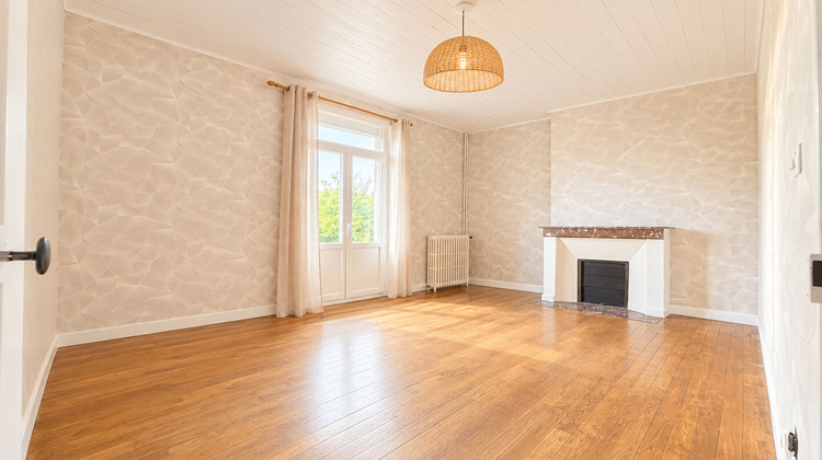 Ma-Cabane - Vente Maison SAINT-MEEN-LE-GRAND, 106 m²
