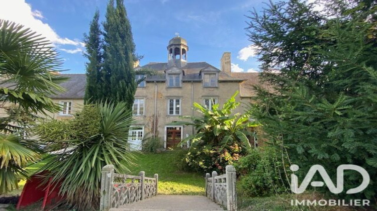 Ma-Cabane - Vente Maison Saint-Méen-le-Grand, 673 m²