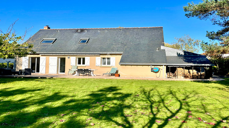 Ma-Cabane - Vente Maison SAINT-MELAINE-SUR-AUBANCE, 139 m²