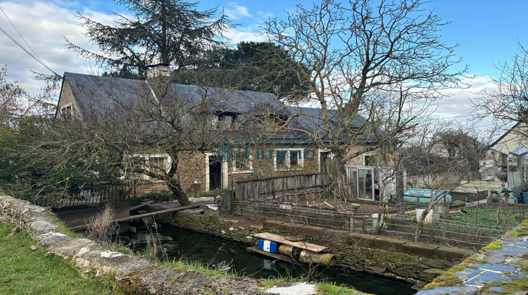 Ma-Cabane - Vente Maison Saint-Melaine-sur-Aubance, 123 m²