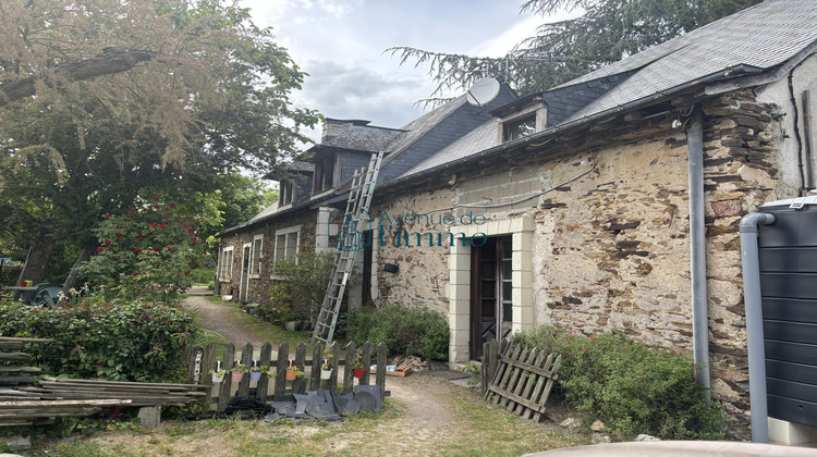 Ma-Cabane - Vente Maison Saint-Melaine-sur-Aubance, 123 m²