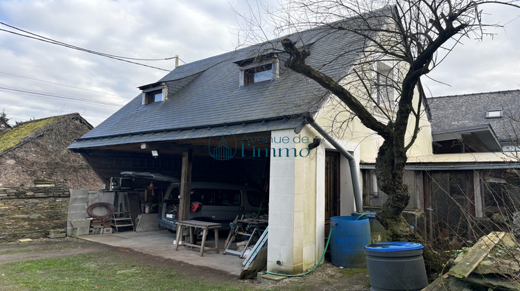 Ma-Cabane - Vente Maison Saint-Melaine-sur-Aubance, 123 m²