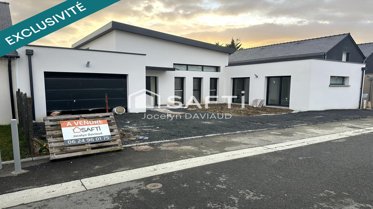 Ma-Cabane - Vente Maison Saint-Melaine-sur-Aubance, 185 m²