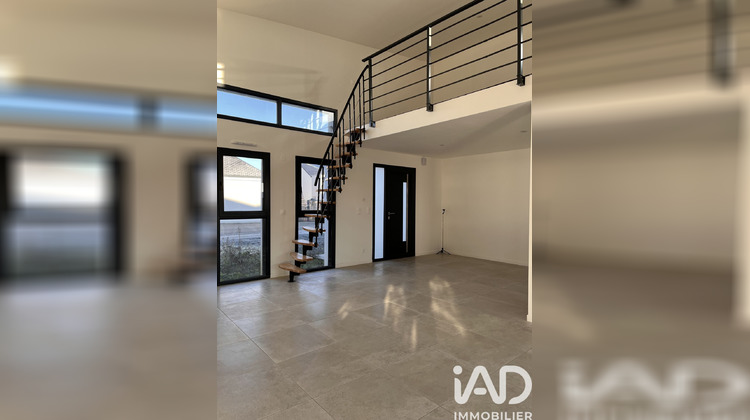 Ma-Cabane - Vente Maison Saint-Melaine-sur-Aubance, 185 m²