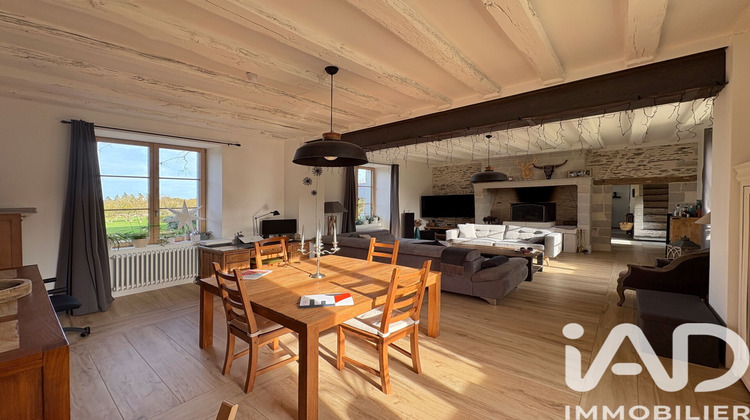 Ma-Cabane - Vente Maison Saint-Melaine-sur-Aubance, 402 m²