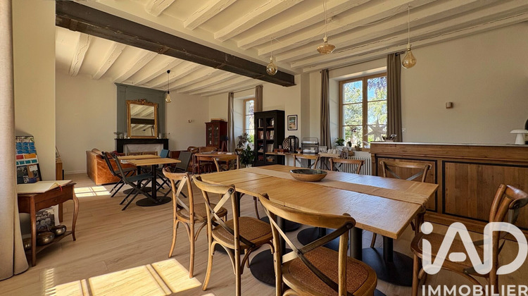 Ma-Cabane - Vente Maison Saint-Melaine-sur-Aubance, 402 m²