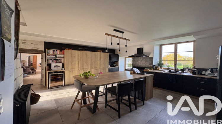 Ma-Cabane - Vente Maison Saint-Melaine-sur-Aubance, 402 m²