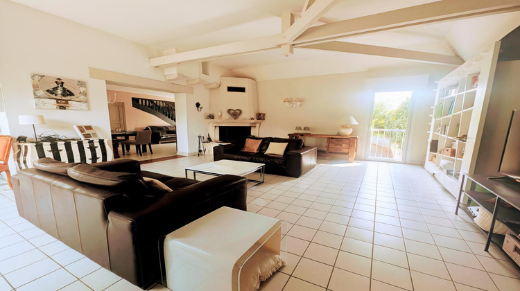 Ma-Cabane - Vente Maison Saint-Melaine-sur-Aubance, 208 m²