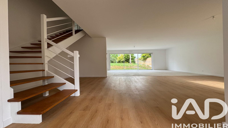 Ma-Cabane - Vente Maison Saint-Melaine-sur-Aubance, 145 m²
