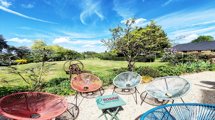 Ma-Cabane - Vente Maison Saint-Melaine-sur-Aubance, 401 m²