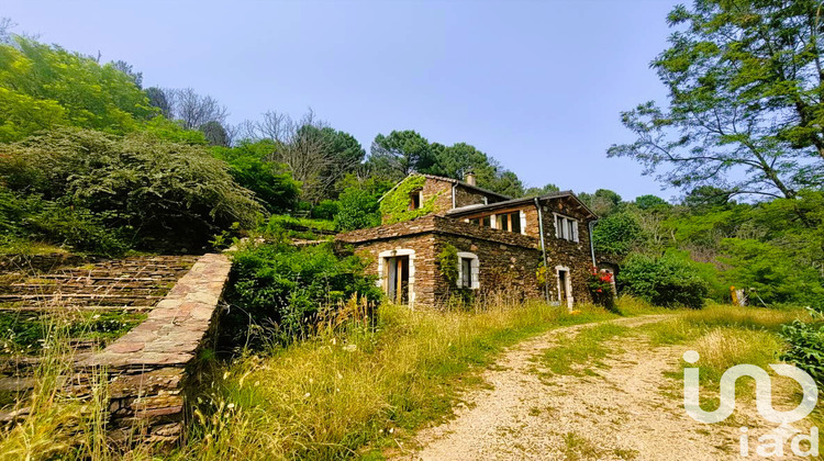 Ma-Cabane - Vente Maison Saint-Mélany, 130 m²