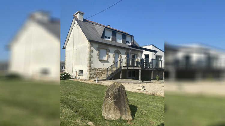 Ma-Cabane - Vente Maison Saint-Méloir-des-Bois, 140 m²