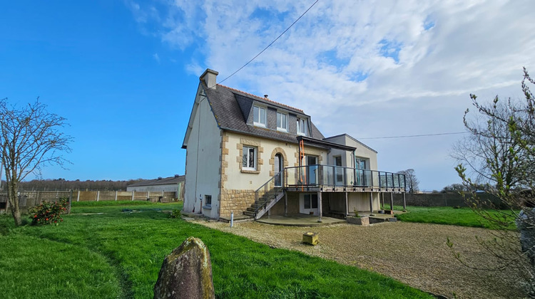 Ma-Cabane - Vente Maison SAINT-MELOIR-DES-BOIS, 140 m²