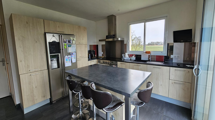 Ma-Cabane - Vente Maison SAINT-MELOIR-DES-BOIS, 140 m²