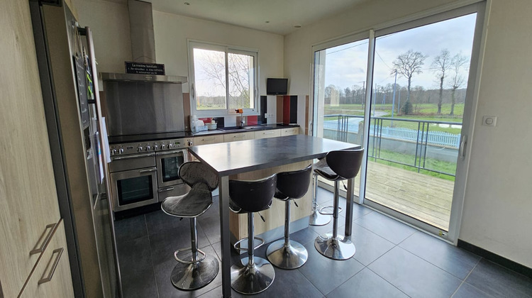 Ma-Cabane - Vente Maison SAINT-MELOIR-DES-BOIS, 140 m²