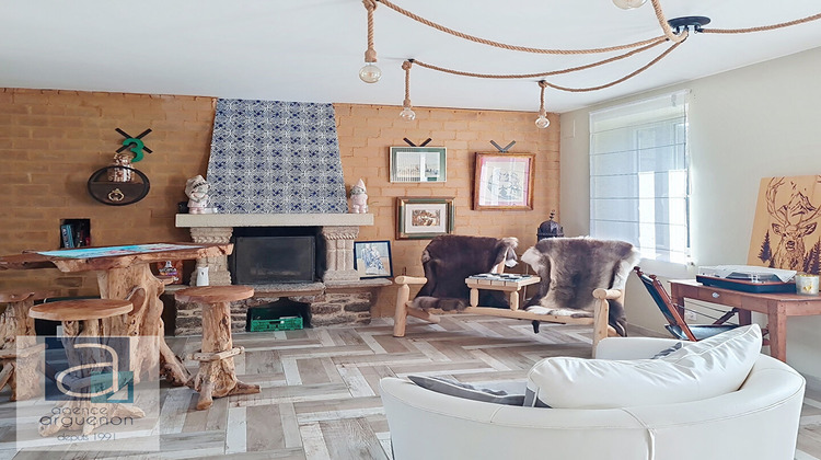 Ma-Cabane - Vente Maison SAINT-MELOIR-DES-BOIS, 92 m²