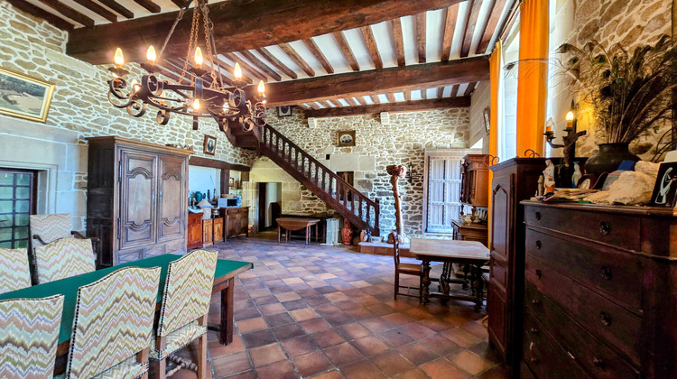 Ma-Cabane - Vente Maison SAINT-MELOIR-DES-BOIS, 435 m²