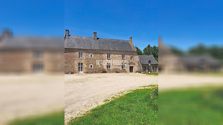 Ma-Cabane - Vente Maison SAINT-MELOIR-DES-BOIS, 417 m²